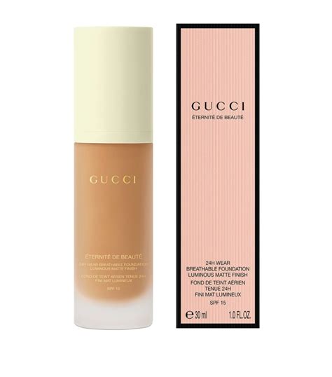 gucci 265|Gucci Éternité de Beauté Matte Foundation .